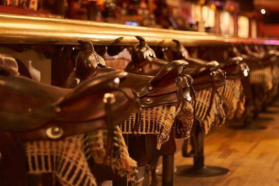 Client Spotlight - Million Dollar Cowboy Bar