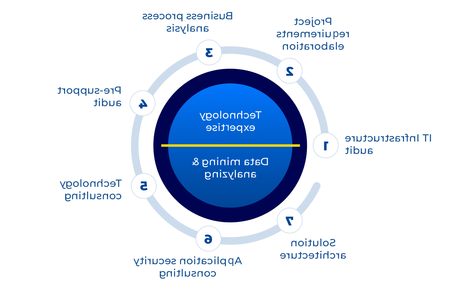 Consulting Process Graphic